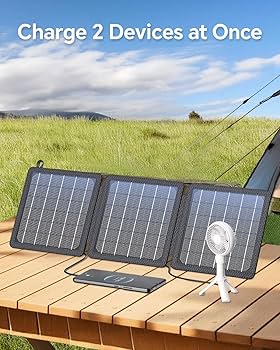 draagbare zonne-energie