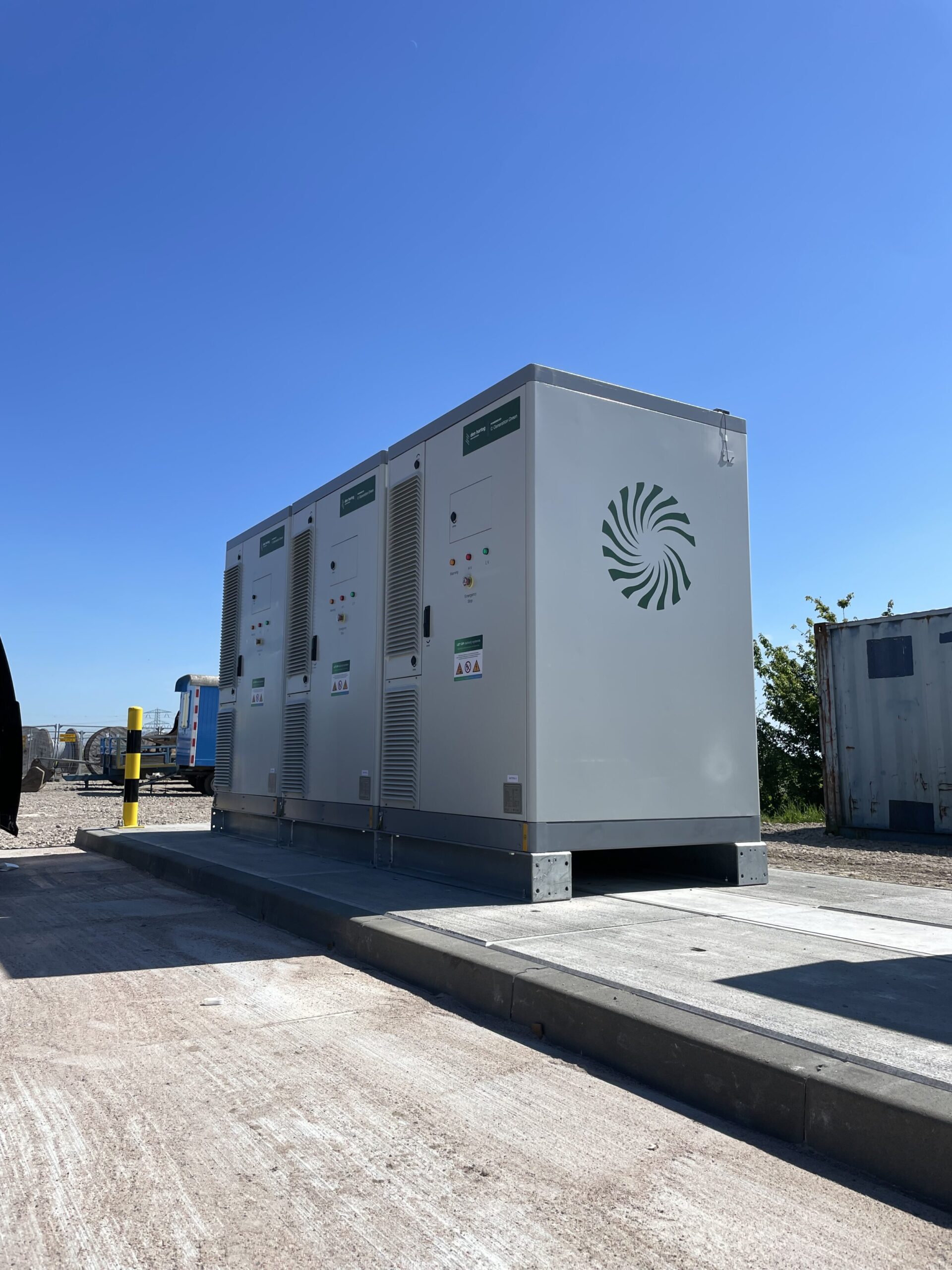 energieopslag systemen