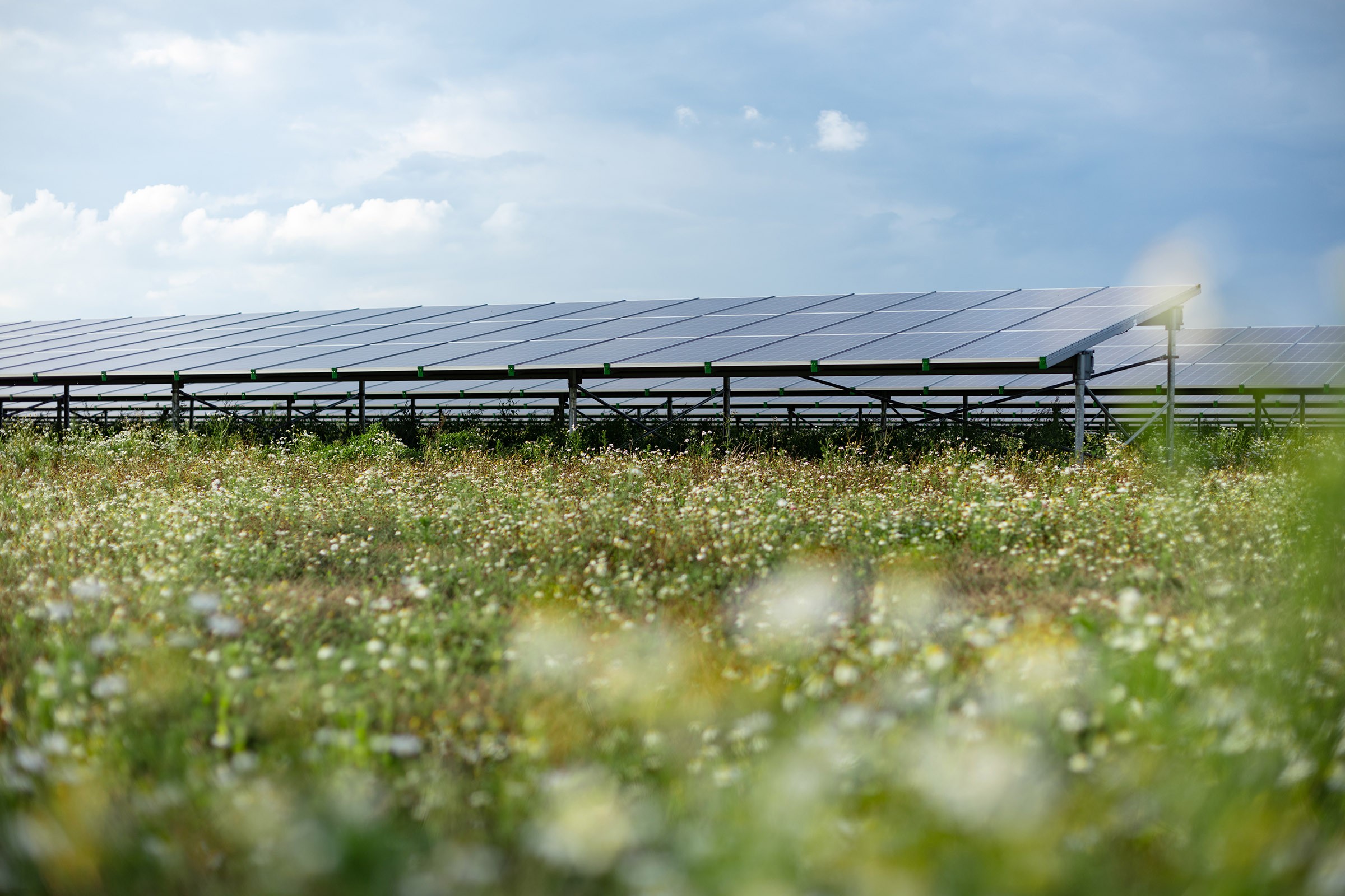 innovatieve zonne-energie