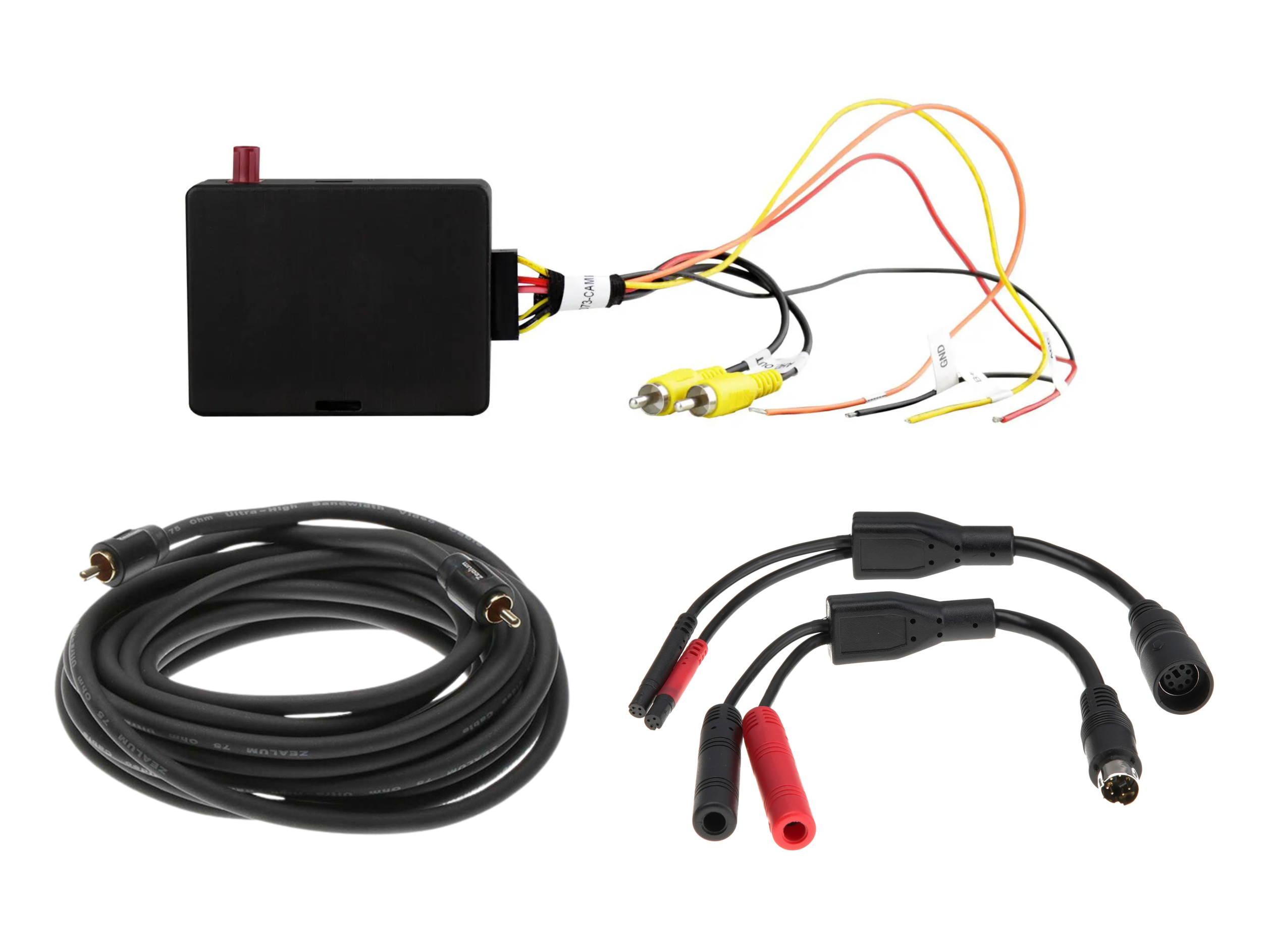 installatie accessoires