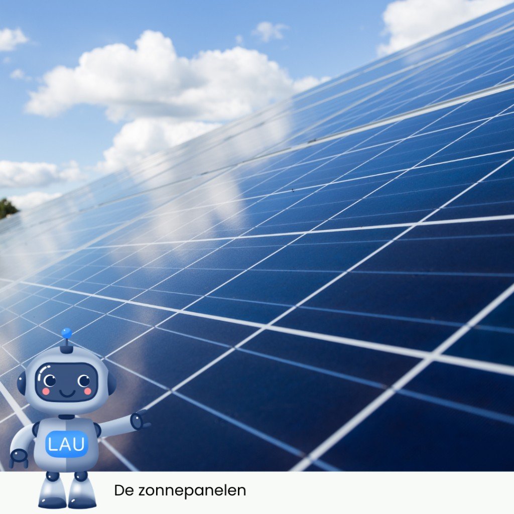 milieuvriendelijke zonnepanelen