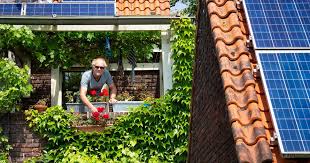 thuisbatterij zonnepanelen