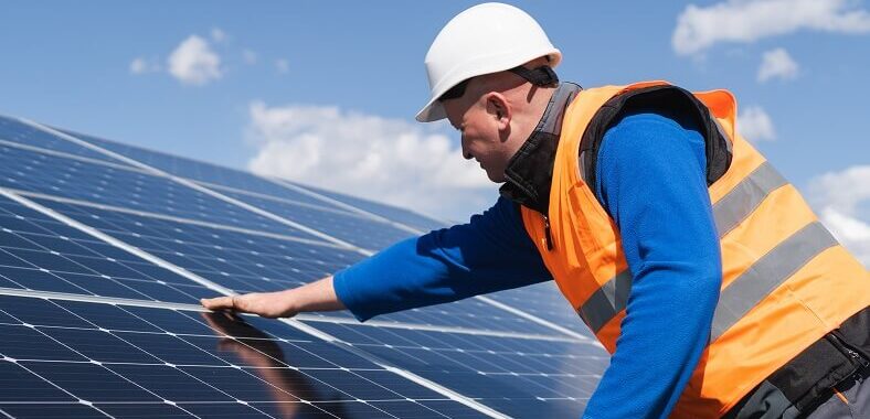 zonnepanelen installateur