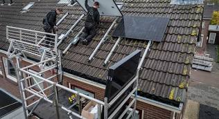 zonnepanelen nieuws
