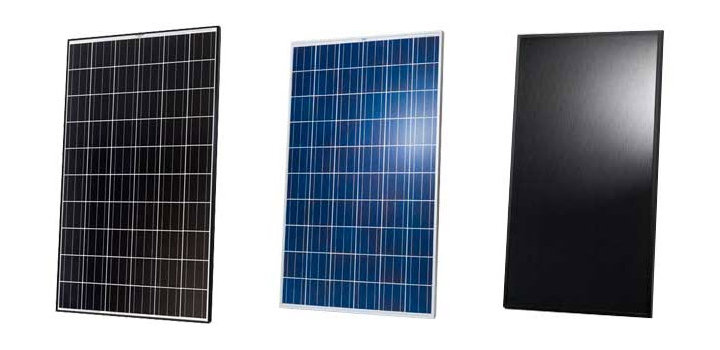 dunne film zonnepanelen