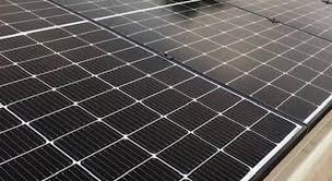 opbrengst zonnepanelen per maand