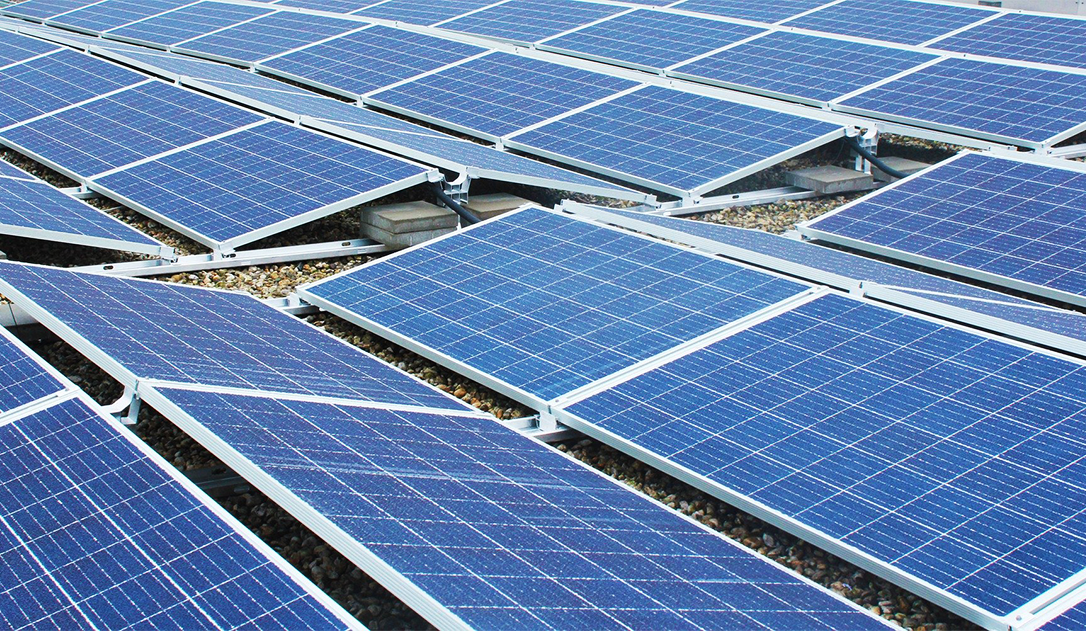 stichting zonnepanelen