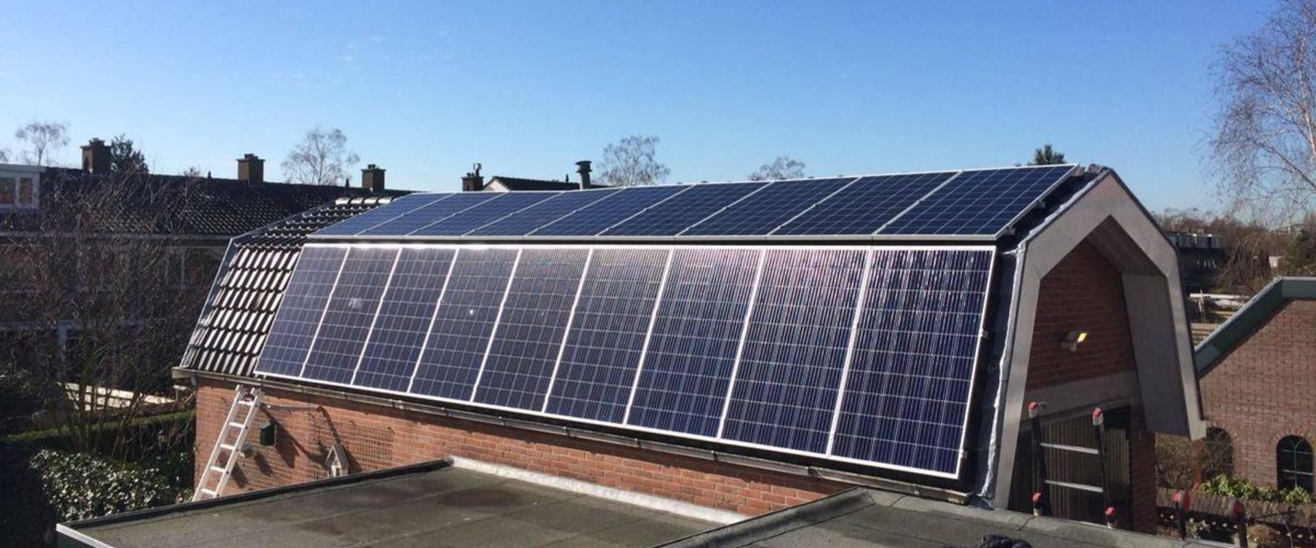 trina solar zonnepanelen