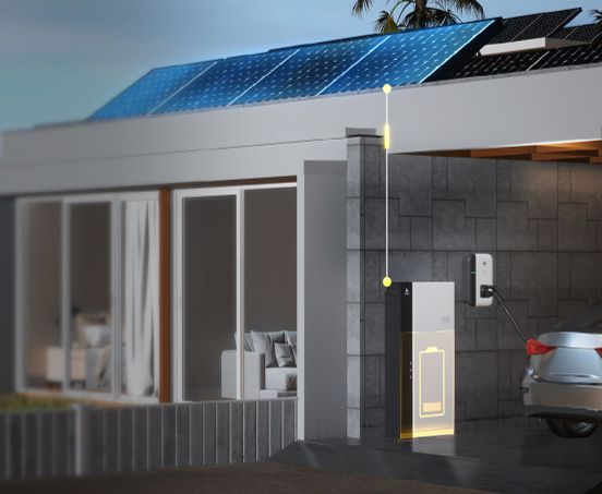 wat kost een thuisbatterij voor zonnepanelen