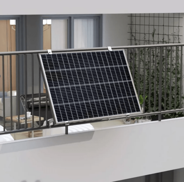 zonnepanelen plug and play