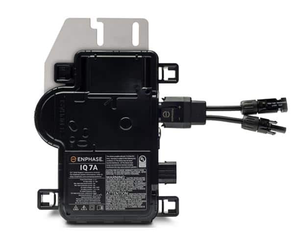 enphase zonnepanelen