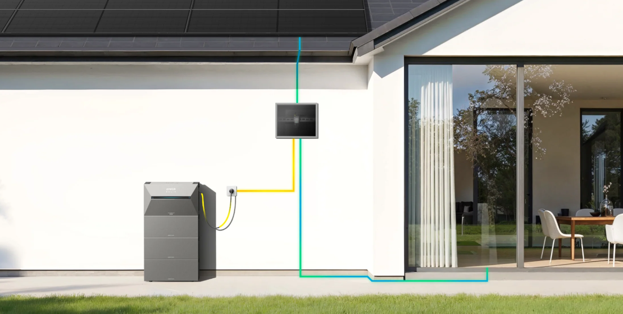 thuisaccu zonnepanelen
