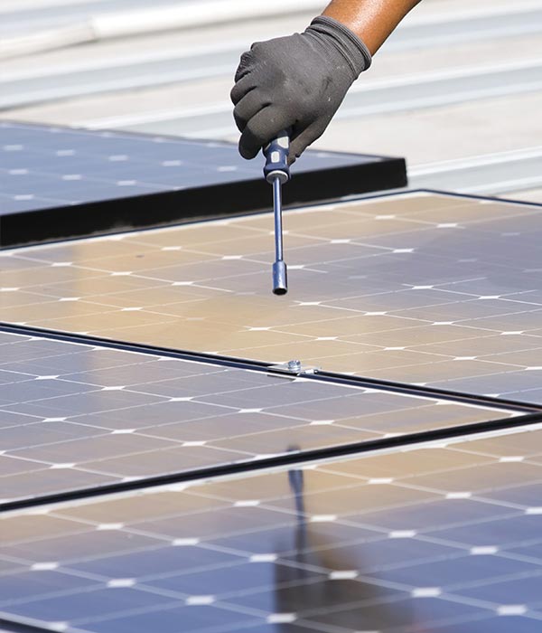 zonnepanelen leverancier