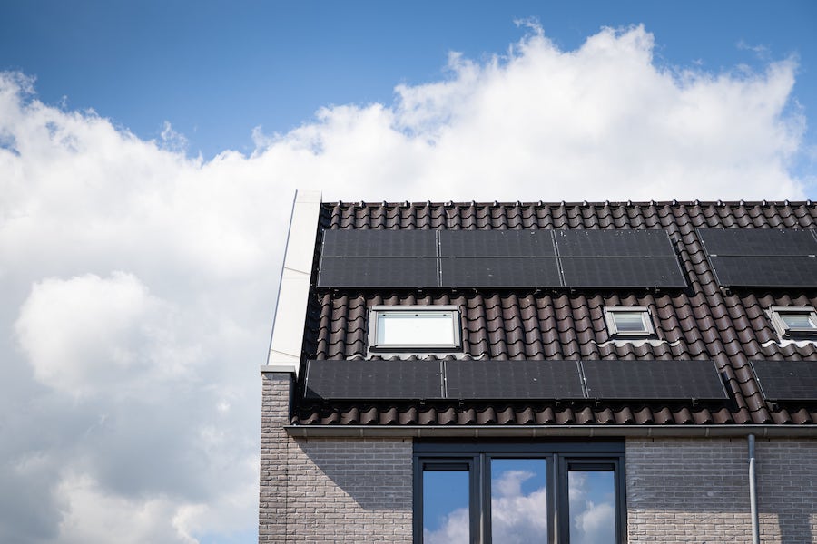 4000 kwh zonnepanelen