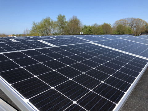 solarwatt zonnepanelen