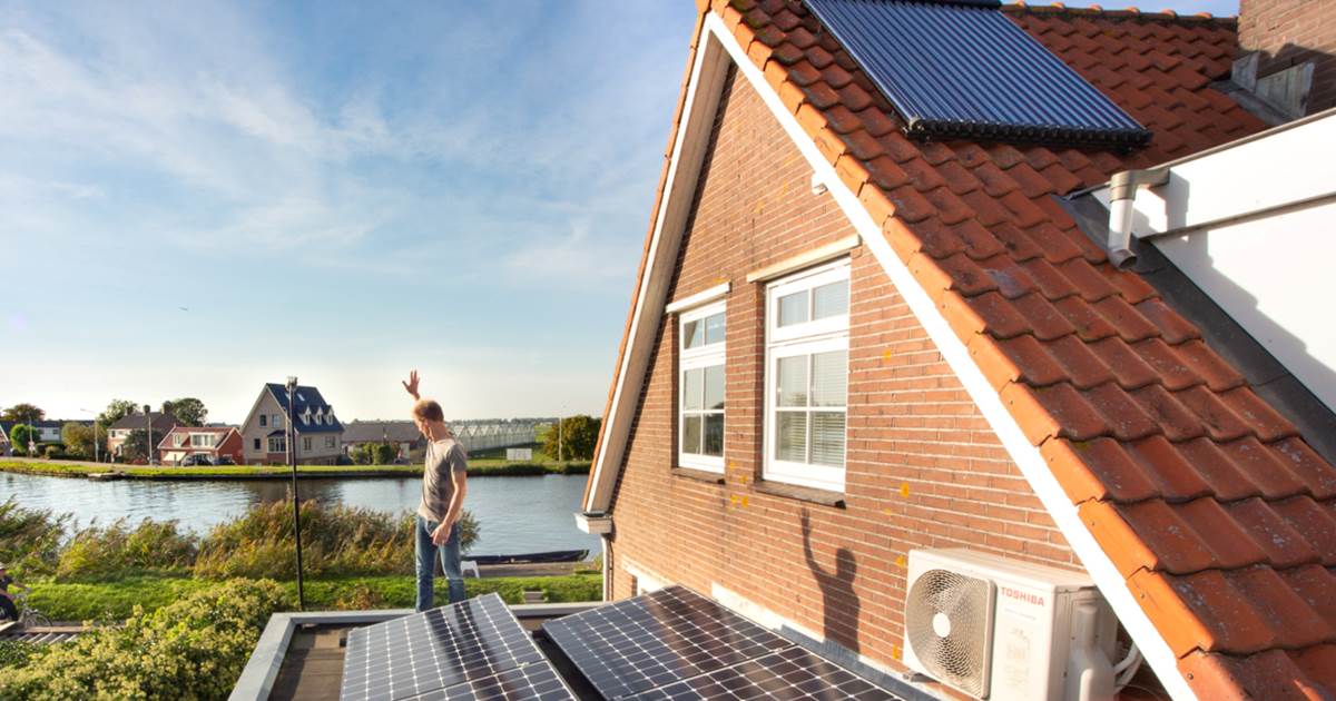 zonneboiler zonnepanelen