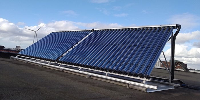 zonnepanelen of zonneboiler
