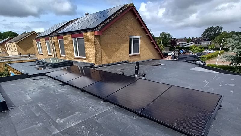 glas glas zonnepanelen kopen
