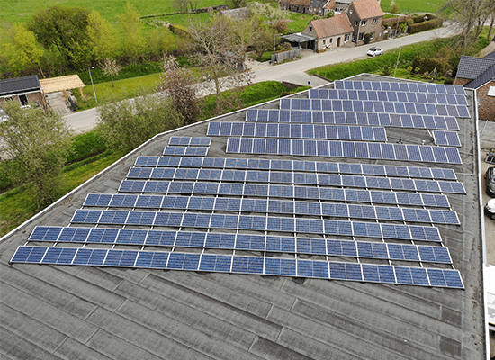 platen zonnepanelen