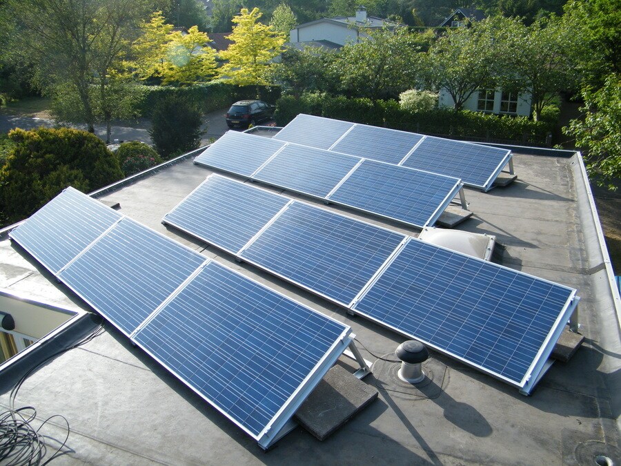 kopen zonnepanelen