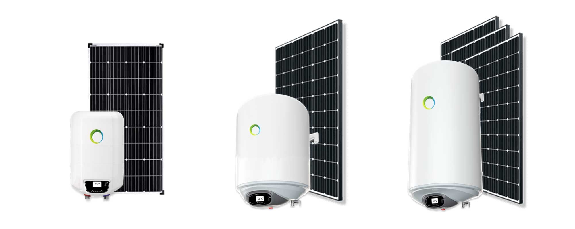 warmtepompboiler zonnepanelen
