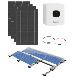 plak zonnepanelen