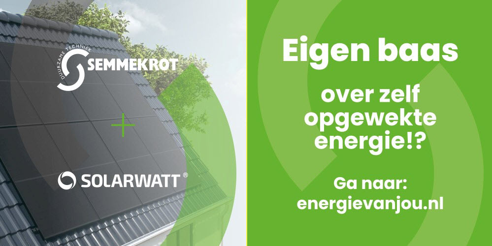 solarwatt zonnepanelen aanbieding