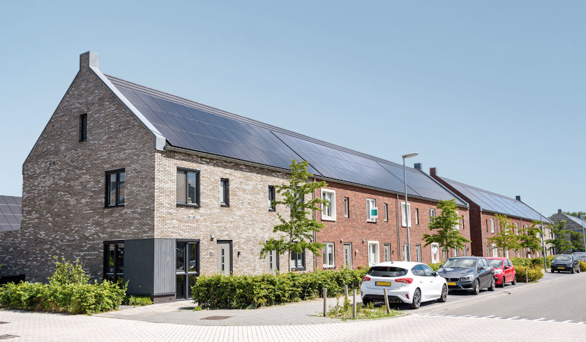 vattenfall zonnepanelen