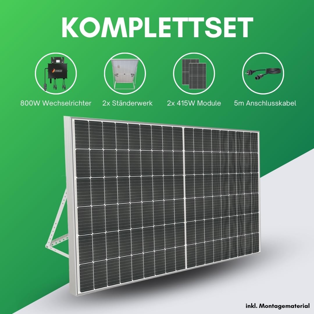 zonne installatie