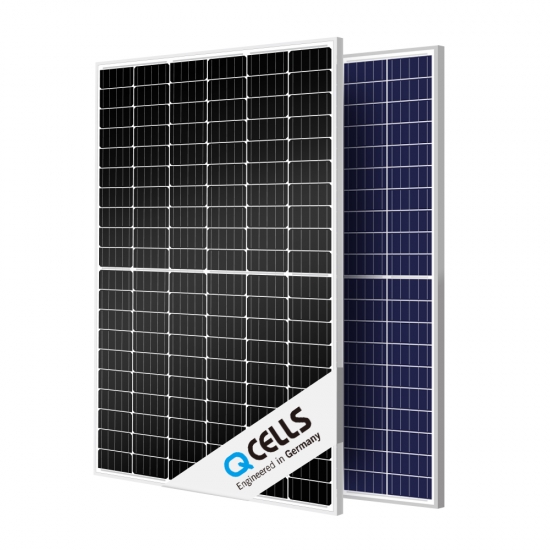 qcell zonnepanelen