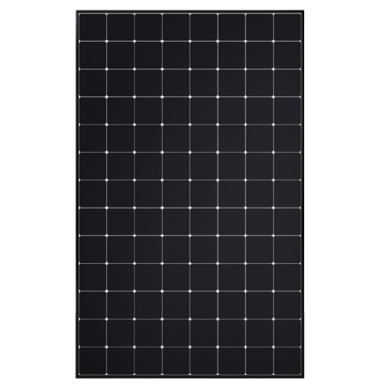sun power zonnepanelen