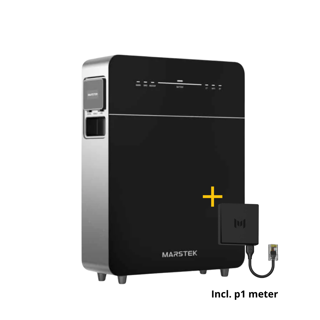 thuisaccu zonnepanelen prijs